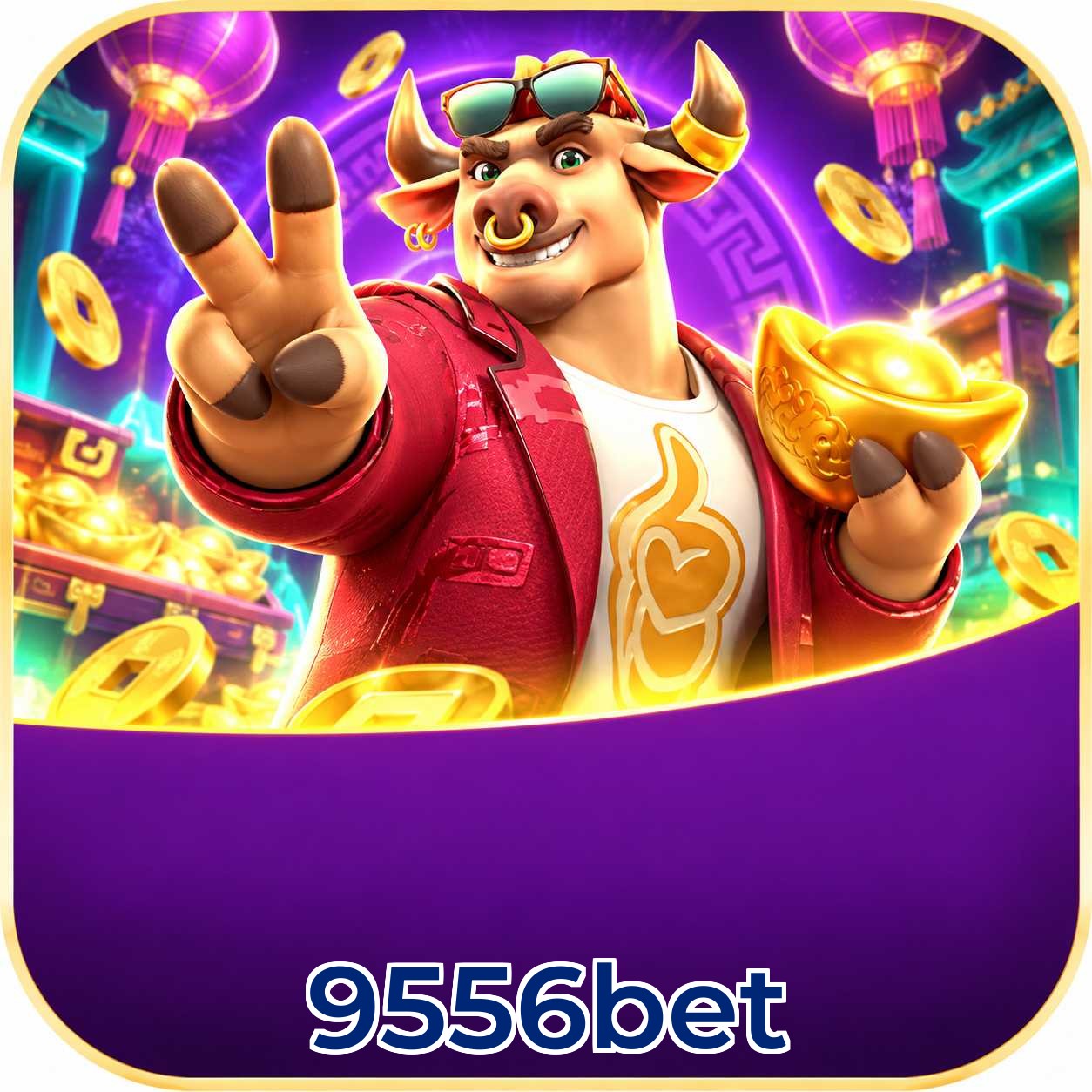 Bônus exclusivo do APK 9556bet