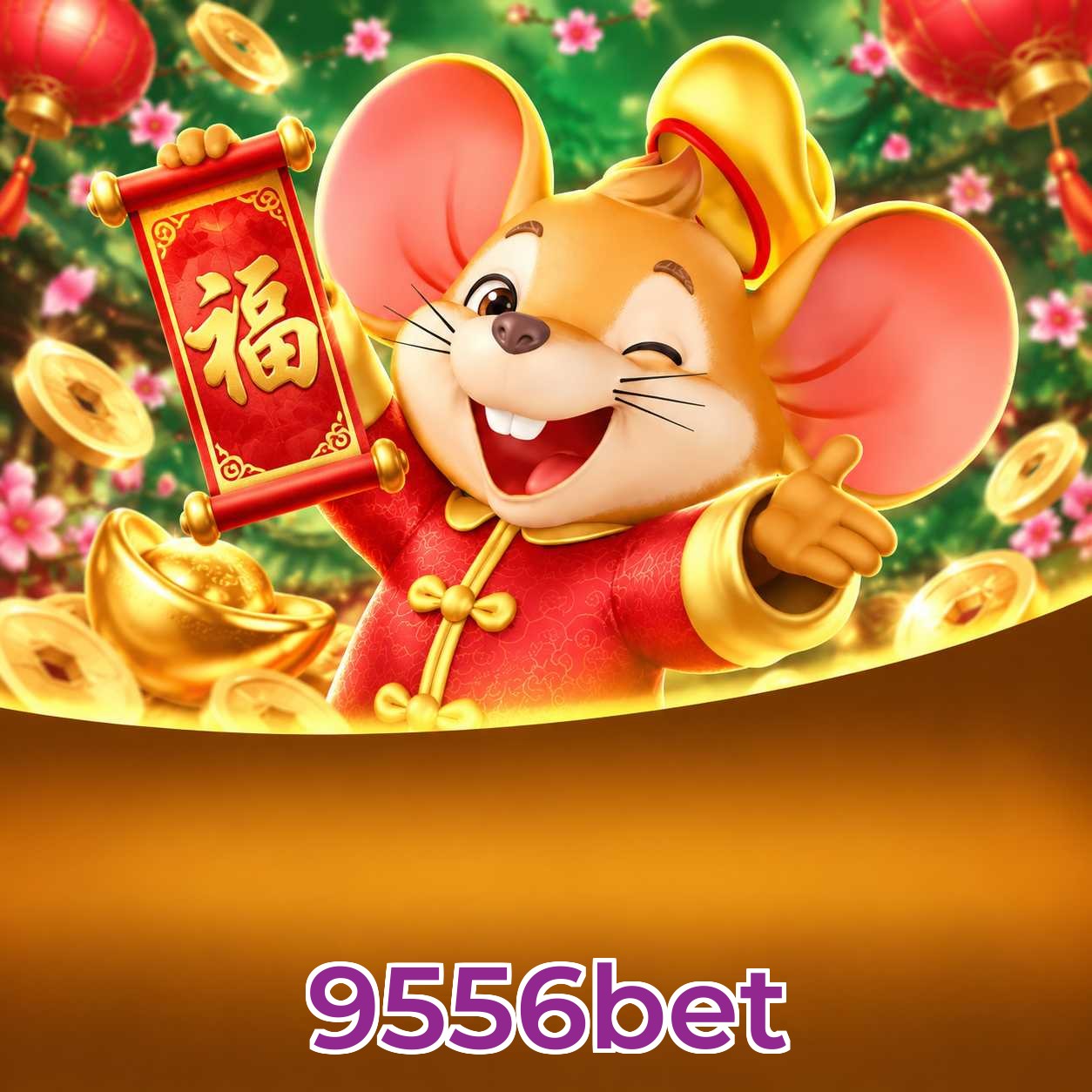 Comparação Fortune Tiger Ox e Rabbit na 9556bet