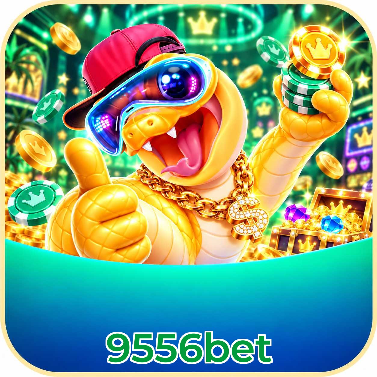 APP 9556bet para iOS e Android com 187 mil downloads