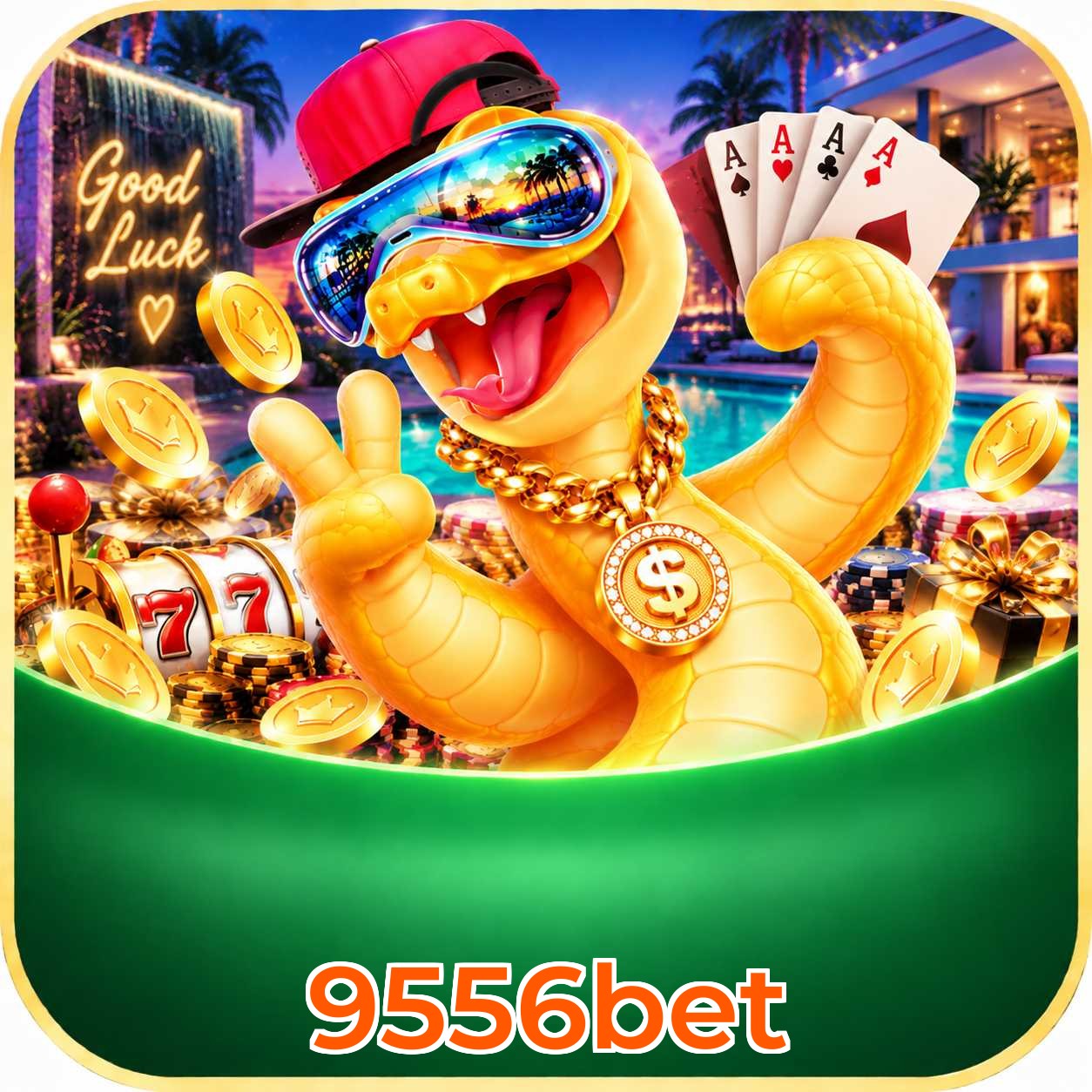 Rollover justo nos bônus promocionais 9556bet